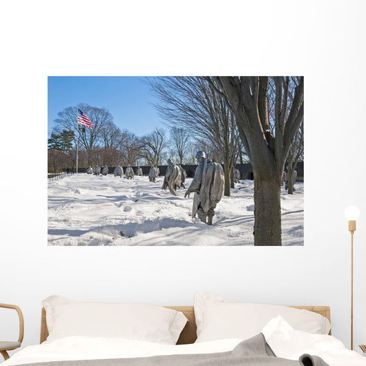 Mall Wall Decal