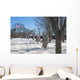 Mall Wall Decal