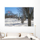 Mall Wall Decal