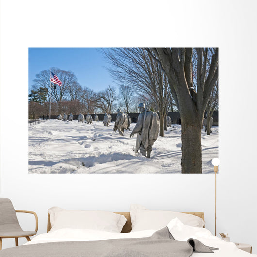 Mall Wall Decal