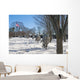 Mall Wall Decal