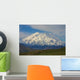 Mt McKinley Denali National Wall Decal