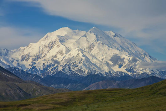 Mt McKinley Denali National Wall Decal