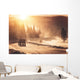 Extreme Winter Road Condition Wall Decal