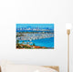 Panorama San Diego Wall Decal
