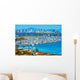 Panorama San Diego Wall Decal