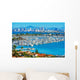 Panorama San Diego Wall Decal