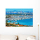 Panorama San Diego Wall Decal