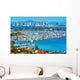 Panorama San Diego Wall Decal