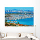 Panorama San Diego Wall Decal