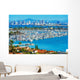 Panorama San Diego Wall Decal