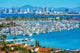 Panorama San Diego Wall Decal