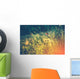 Wild Meadow with Butterfly Wall Decal