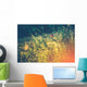 Wild Meadow with Butterfly Wall Decal