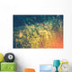 Wild Meadow with Butterfly Wall Decal