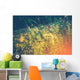 Wild Meadow with Butterfly Wall Decal