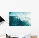Winter Storm Wall Decal