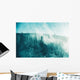 Winter Storm Wall Decal