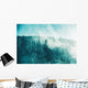 Winter Storm Wall Decal