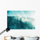 Winter Storm Wall Decal