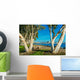 San Diego Waterfront Park Wall Decal