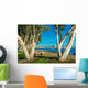 San Diego Waterfront Park Wall Decal