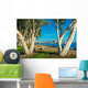 San Diego Waterfront Park Wall Decal