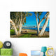 San Diego Waterfront Park Wall Decal
