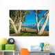 San Diego Waterfront Park Wall Decal
