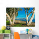 San Diego Waterfront Park Wall Decal