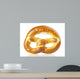 Pretzel Wall Decal