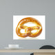 Pretzel Wall Decal