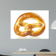 Pretzel Wall Decal