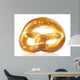 Pretzel Wall Decal