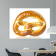 Pretzel Wall Decal