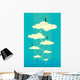 Seventh Heaven Wall Decal