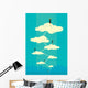 Seventh Heaven Wall Decal