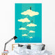 Seventh Heaven Wall Decal
