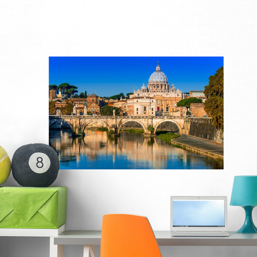 Vatican Rome Italy Wall Decal