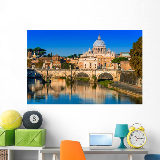 Vatican Rome Italy Wall Decal