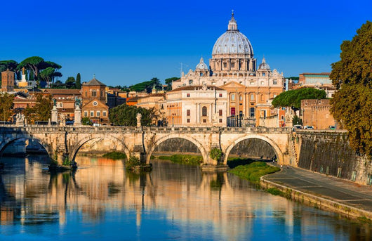 Vatican Rome Italy Wall Decal