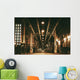 Chicago City Train Bridge Wall Decal