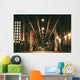 Chicago City Train Bridge Wall Decal