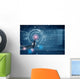 Computer Security Wall Decal