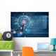 Computer Security Wall Decal