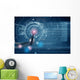 Computer Security Wall Decal
