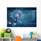 Computer Security Wall Decal