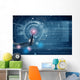 Computer Security Wall Decal