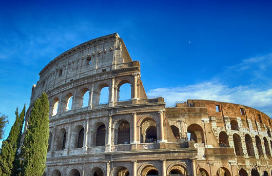 Colosseum Rome Italy Wall Decal