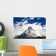 Holy Mount Machapuchare Wall Decal
